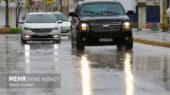 بارش باران در شهرستان دهلران