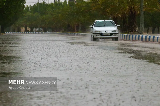 ورود دو سامانه بارشی به آذربایجان‌شرقی؛ باران و برف در راه است!