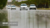 بارش‌های پراکنده تا جمعه در تهران؛ هشدار سامانه بارشی فعال شد