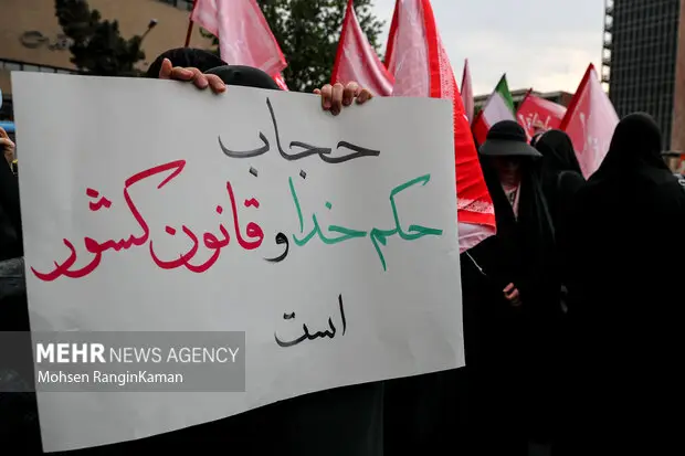 حسینی نسب: تحقق فرهنگ عفاف و حجاب نیازمند کار فرهنگی و اقناعی است