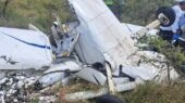 سقوط هواپیمای کوچک در فرانسه؛ ۴ نفر کشته شدند