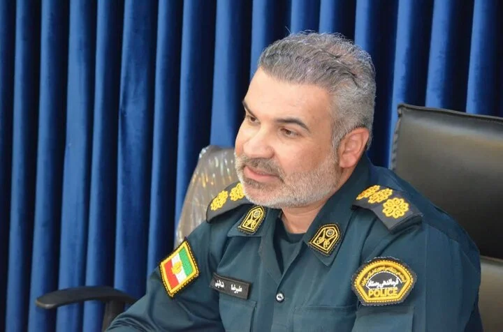 پلیس شاهرود در طرح ضربتی؛ دستگیری ۳۸ تبعه خارجی بدون مدارک هویتی!