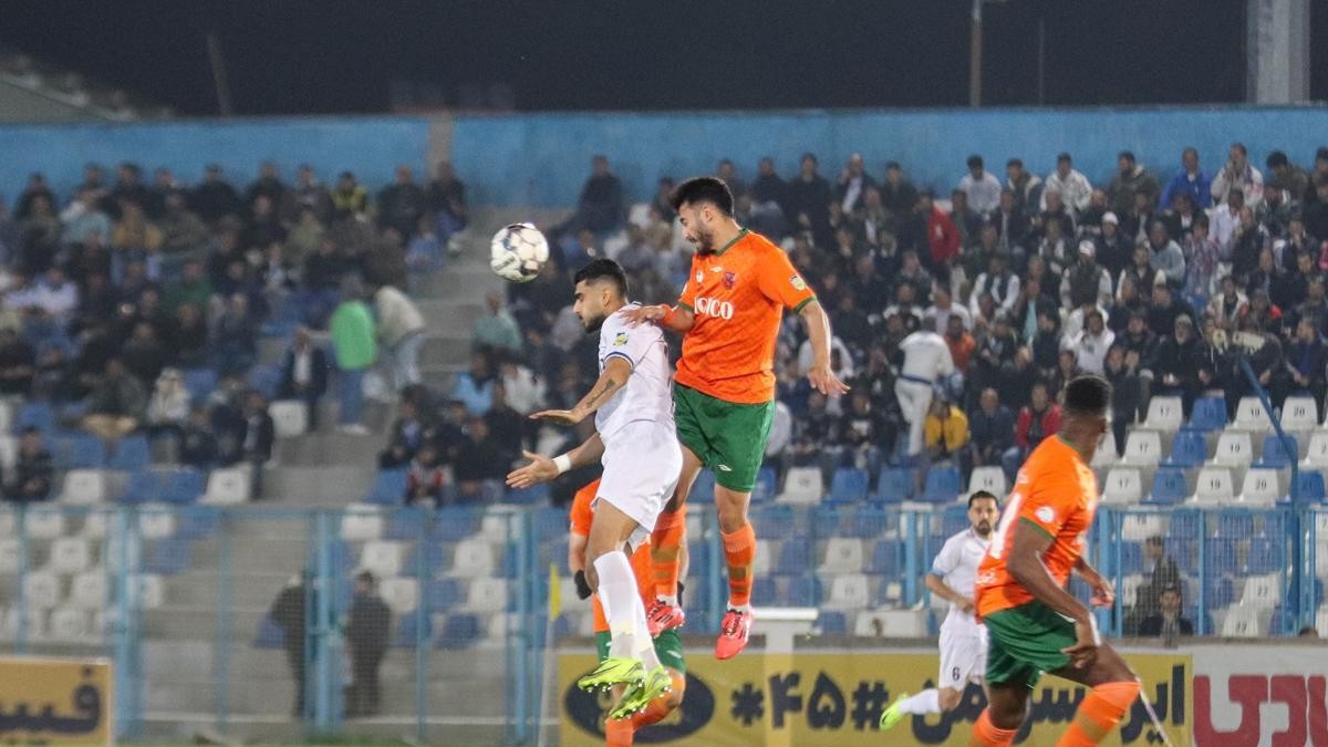 مس رفسنجان در آستانه فرار از قعر جدول؛ آیا قوی سپید فرصت نجات را از دست می‌دهد؟