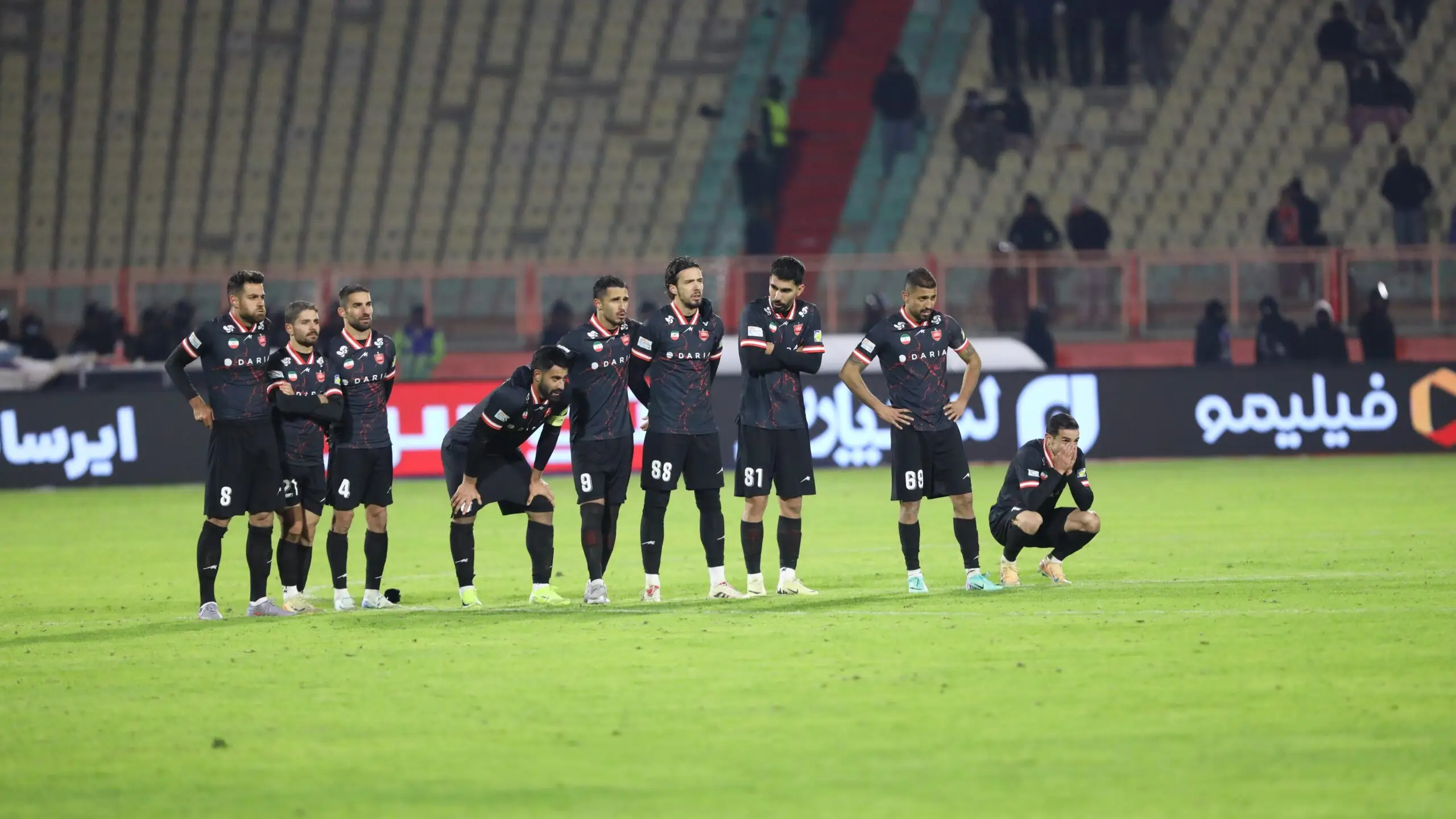 اوسمار ویرا؛ طلسم شکست‌ناپذیر پرسپولیسی‌ها در جام حذفی شکسته می‌شود؟