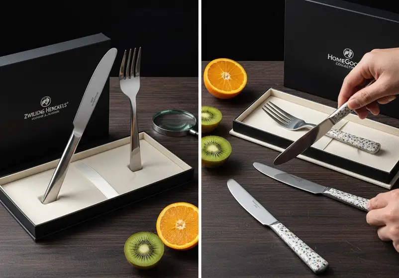 سرویس کارد و چنگال