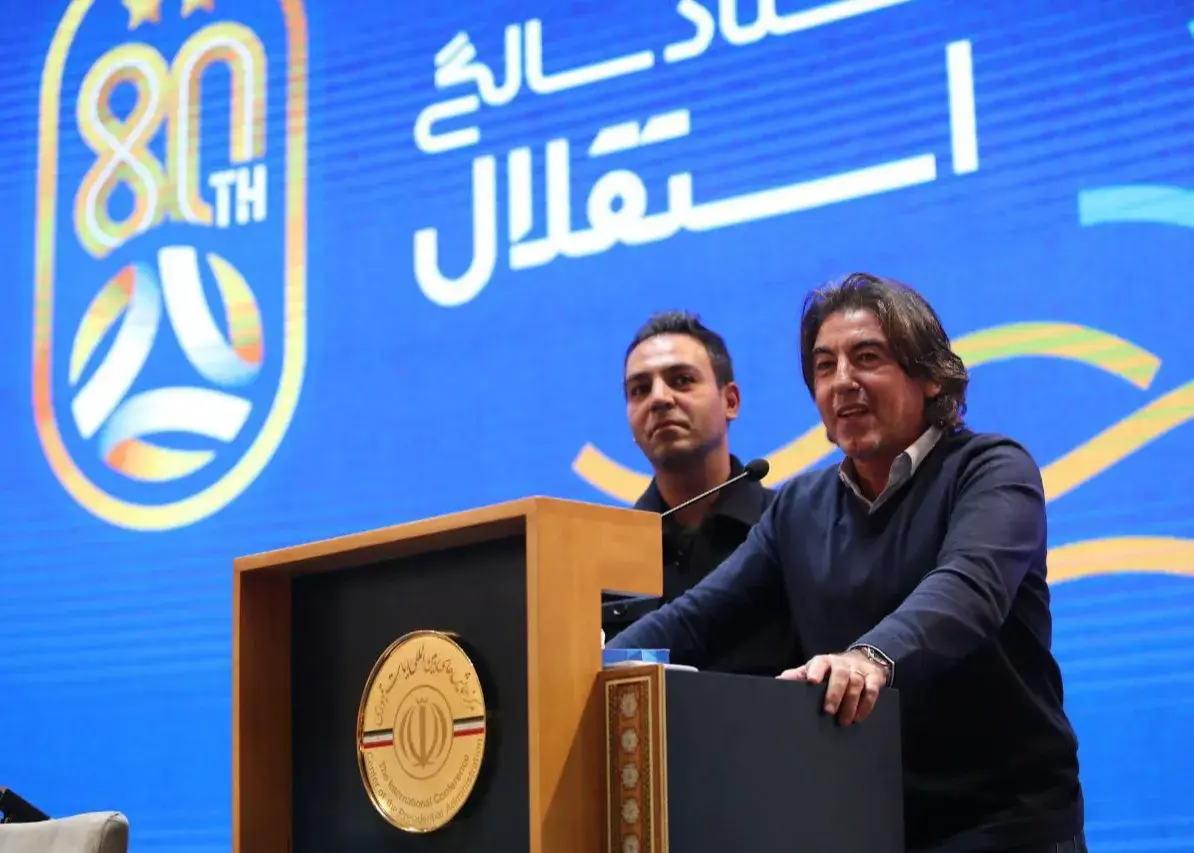 ساپینتو: هیچ‌وقت شایسته سخنرانی در مراسم استقلال نبودم!