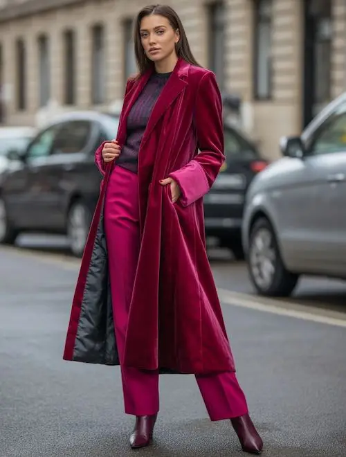 استایلهای جیغ زمستانی