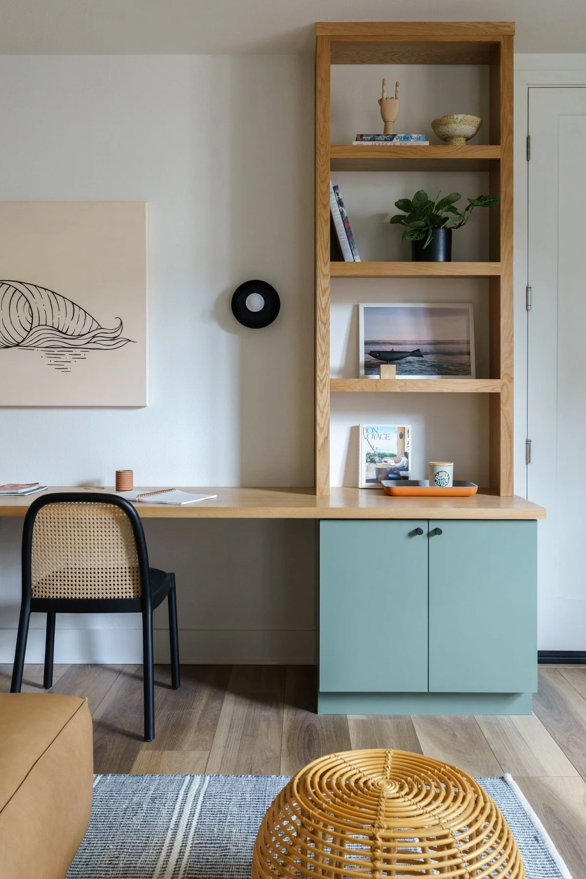 میز تحریر پسرانه نوجوان