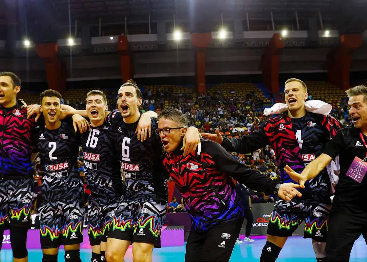 کمیل سمنیوک؛ ستاره لهستانی که با هت‌تریک طلایی، پروجا را به قله قهرمانی جهان رساند!