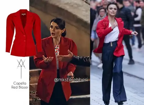 استایل‌‌های سینم اونسال در مینی‌سریال جدید