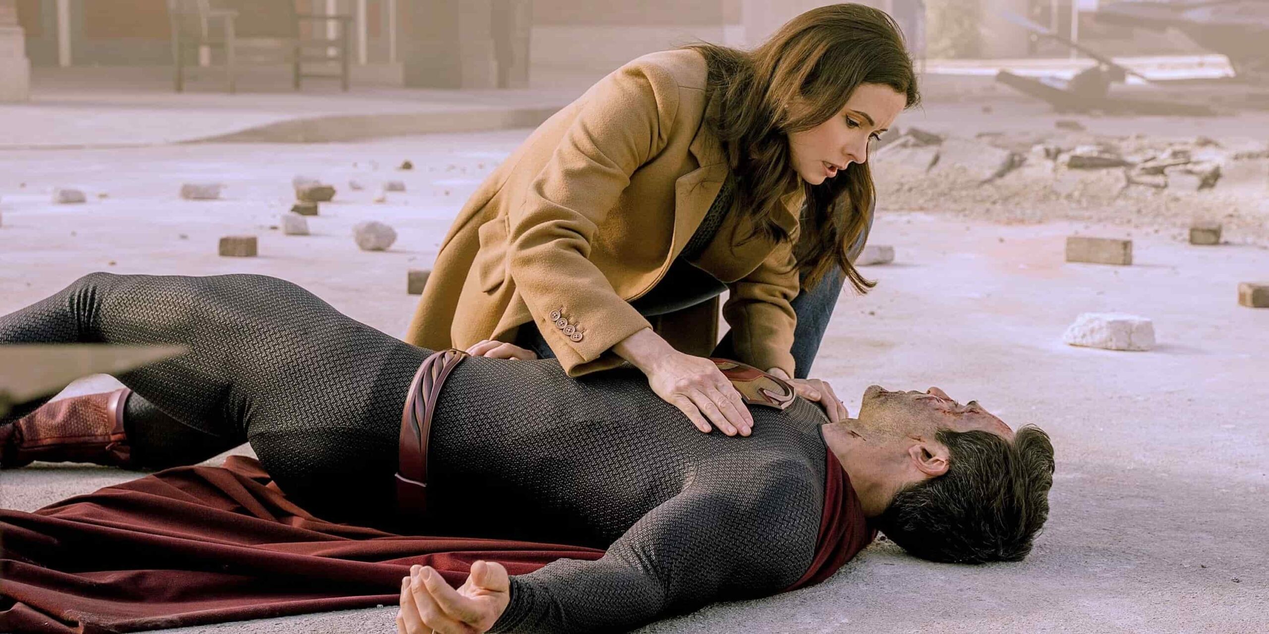 ده سریال برتر ابرقهرمانی که تقریبا بی‌نقص بودند - گیمفا