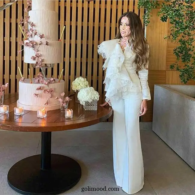 اورال نامزدی شیک: ۳۰ مدل شیک و خاص که هر نگاه را مسحور زیبایی شما میکند!