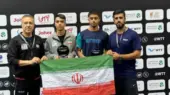 قهرمانی یزدان‌بخش در رقابت‌های تنیس روی میز عربستان