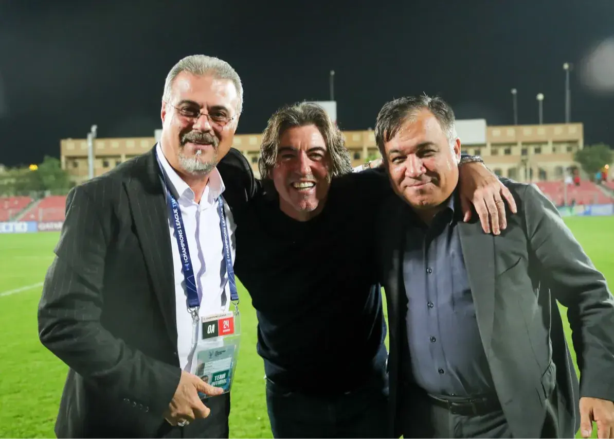 تاجرنیا: پیروزی امروز استقلال، شروعی بی‌نظیر برای افتخارات بزرگ‌تر است!