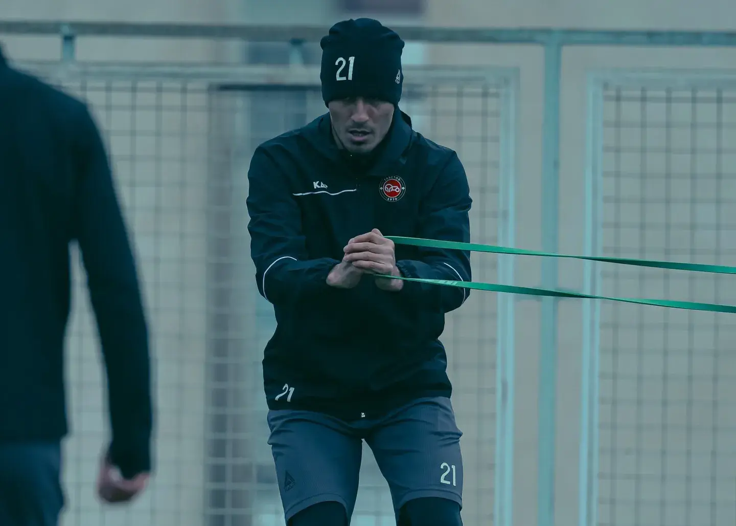 تم سبز در تمرینات تراکتور پس از تساوی دلخراش!