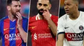 شورش محمد صلاح علیه لیورپول؛ مسی و رونالدو هم در میدان جنگ فوتبالی!