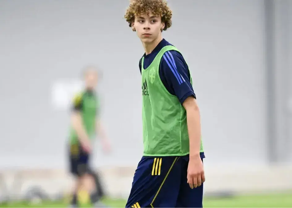 پسر جدید زلاتان به میلان پیوست؛ آغاز مسیر حرفه‌ای در روسونری