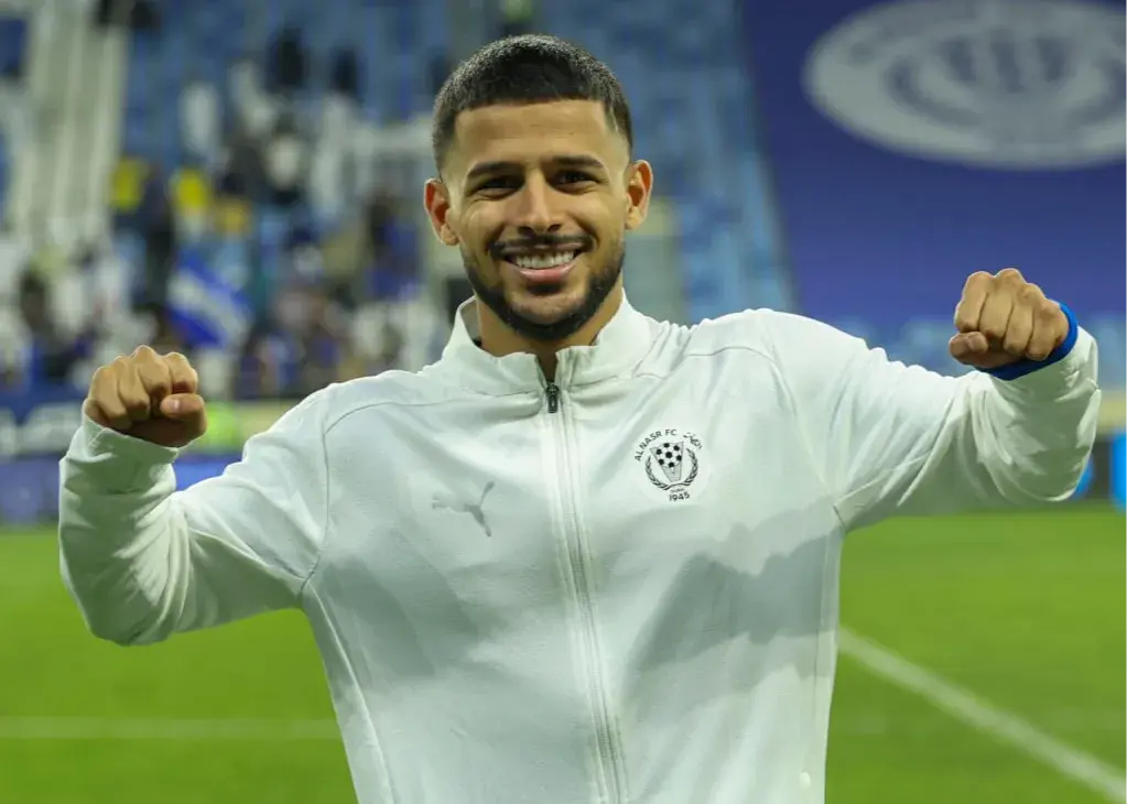 کوین اوگودِیلو: بازگشت قایدی، نقطه عطف تاریخی النصر در جام بانک اسلامی!