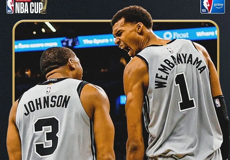 فینالیست‌های کاپ NBA مشخص شدند؛ نبرد نفس‌گیر نیویورک نیکس و سان آنتونیو برای قهرمانی