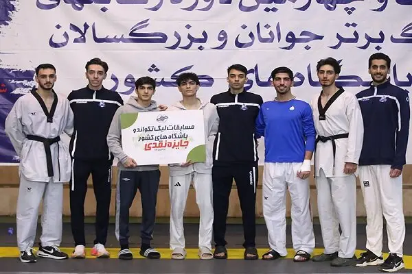 رقابت نفس‌گیر اوزان فرد لیگ برتر تکواندو؛ قهرمانان جدید در راه‌اند!