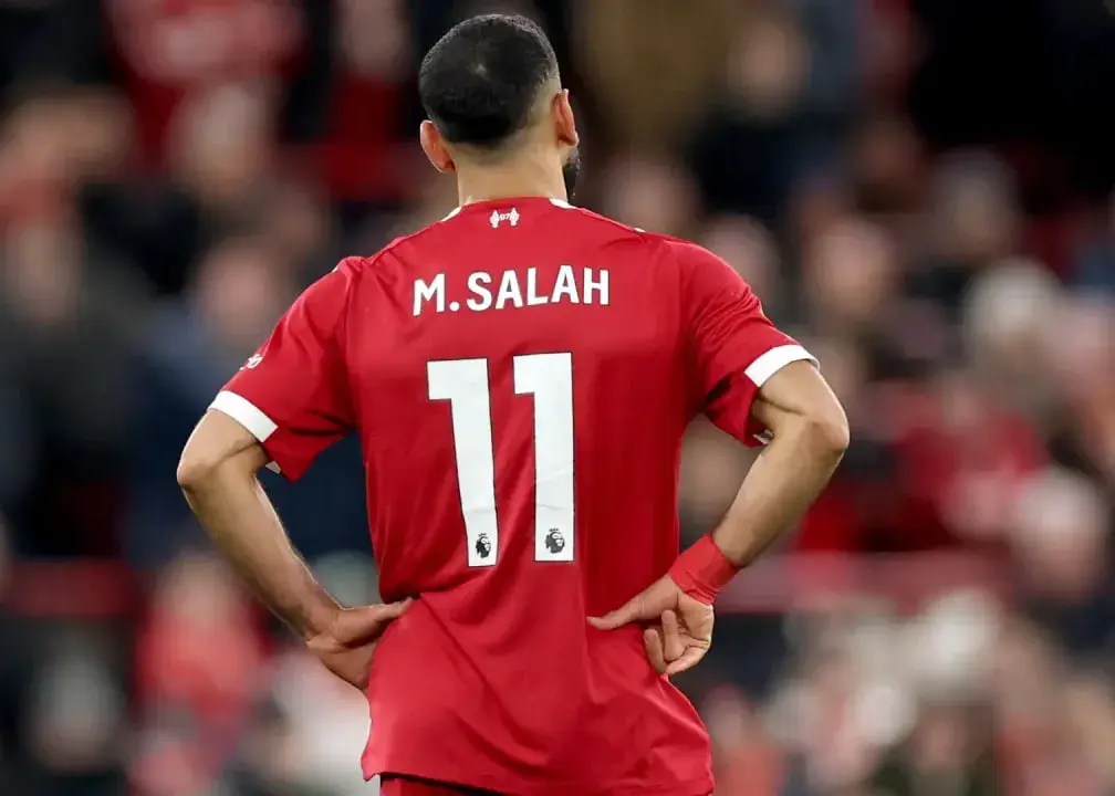 آخرین بازی صلاح در آنفیلد؟ لحظه‌ای که همه را شوکه کرد!