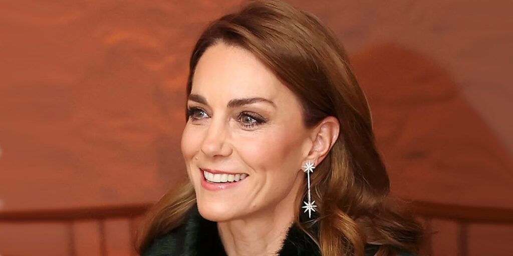 تاج کیت میدلتون