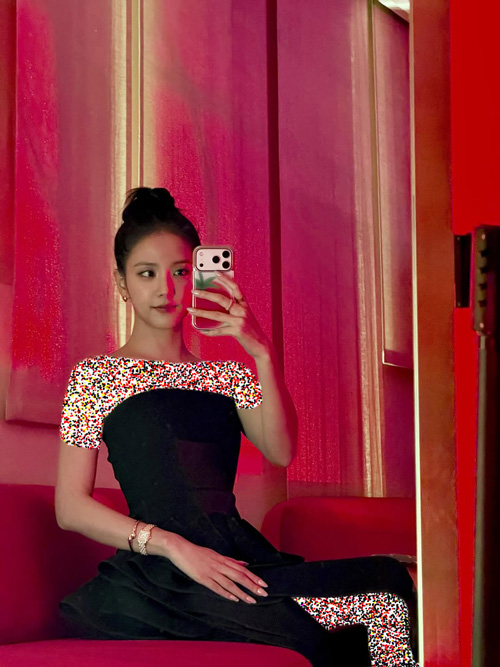 جیسو در ایونت کارتیه