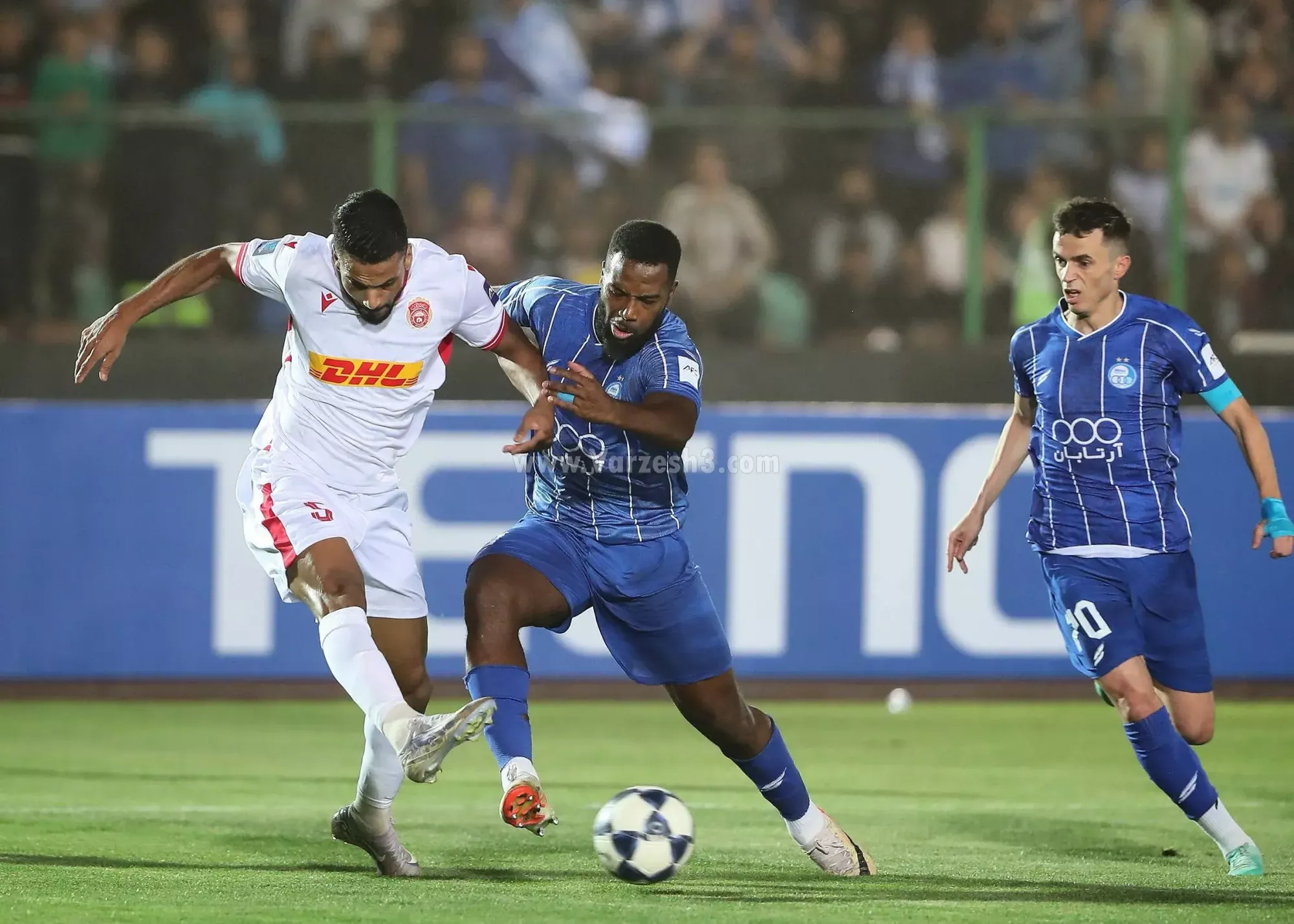 استقلال در آستانه نبرد سرنوشت‌ساز آسیا؛ آیا تجربه پیروز خواهد شد؟