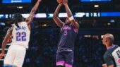 شوک بزرگ در NBA؛ تاندر صدرنشین در مینیاپولیس زمین‌گیر شد!