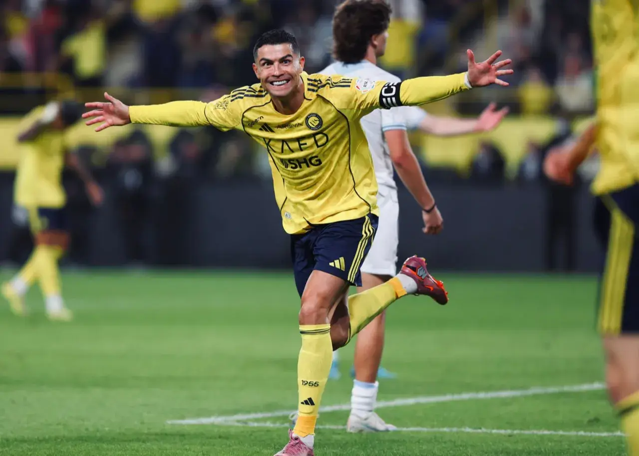 رونالدو با دو گل دیگر، در آستانه شکستن رکورد تاریخی النصر قرار گرفت!