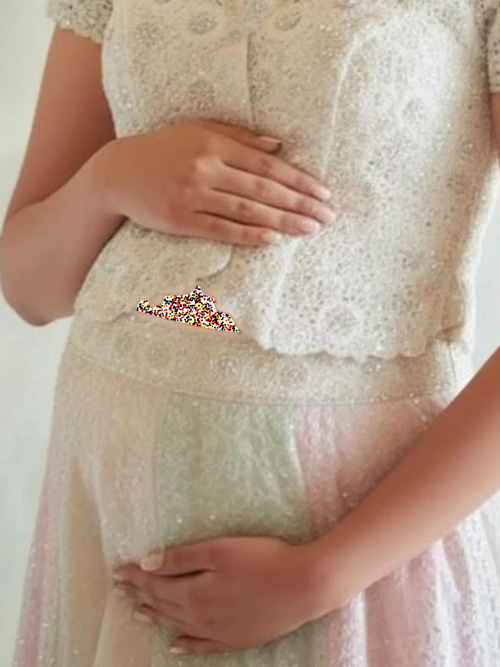 استایل بارداری رادیکا مرچنت