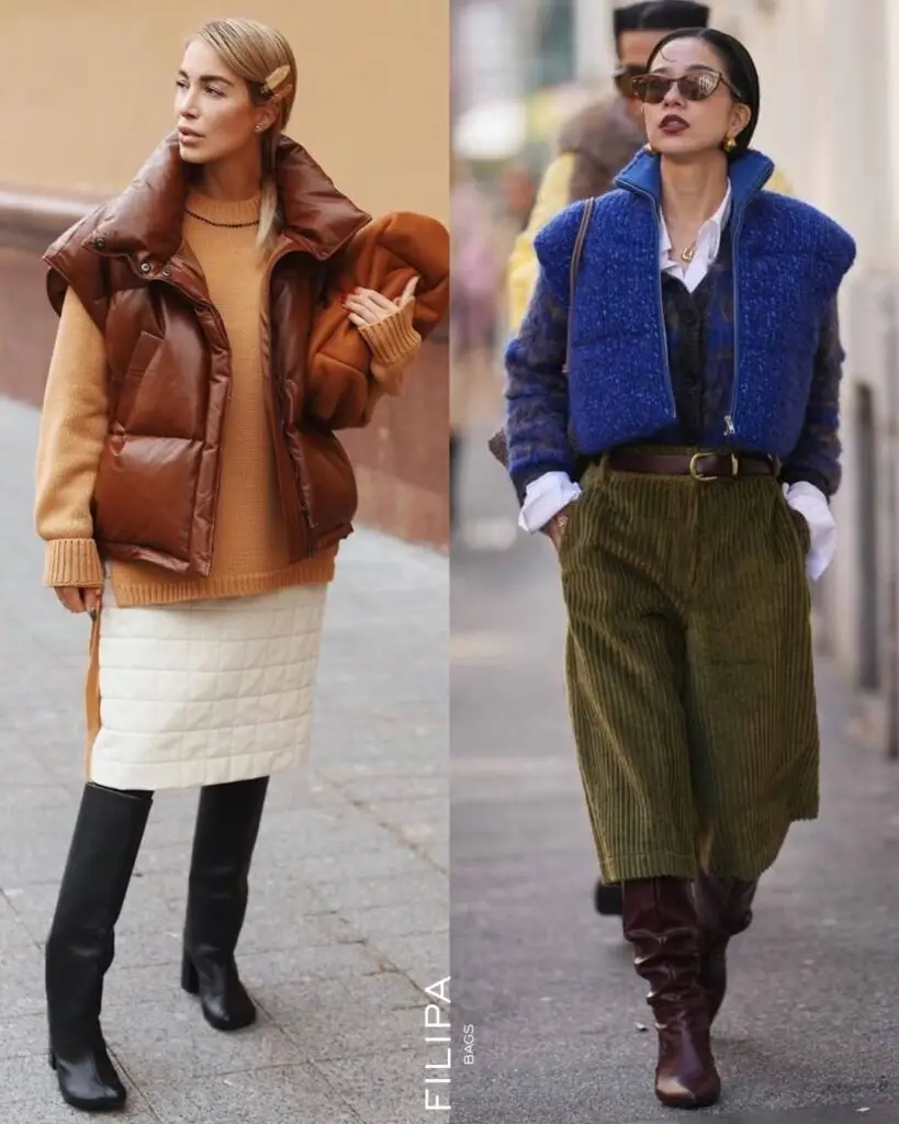 وست پافر در زمستان