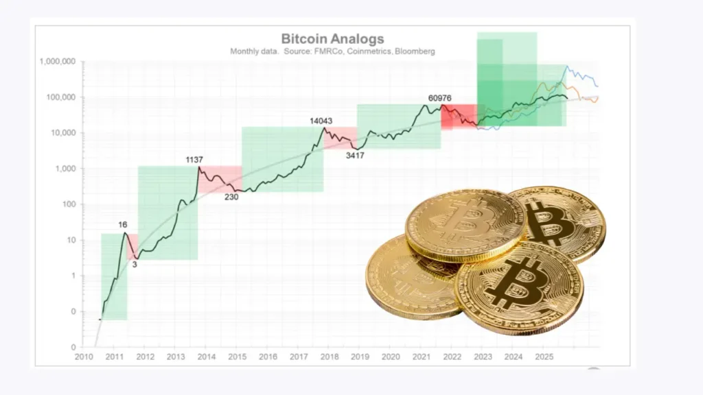 پیش‌بینی شوکه‌کننده مدیر ارشد فیدلیتی؛ کف قیمت بیت‌کوین در ۲۰۲۶ چقدر خواهد بود؟