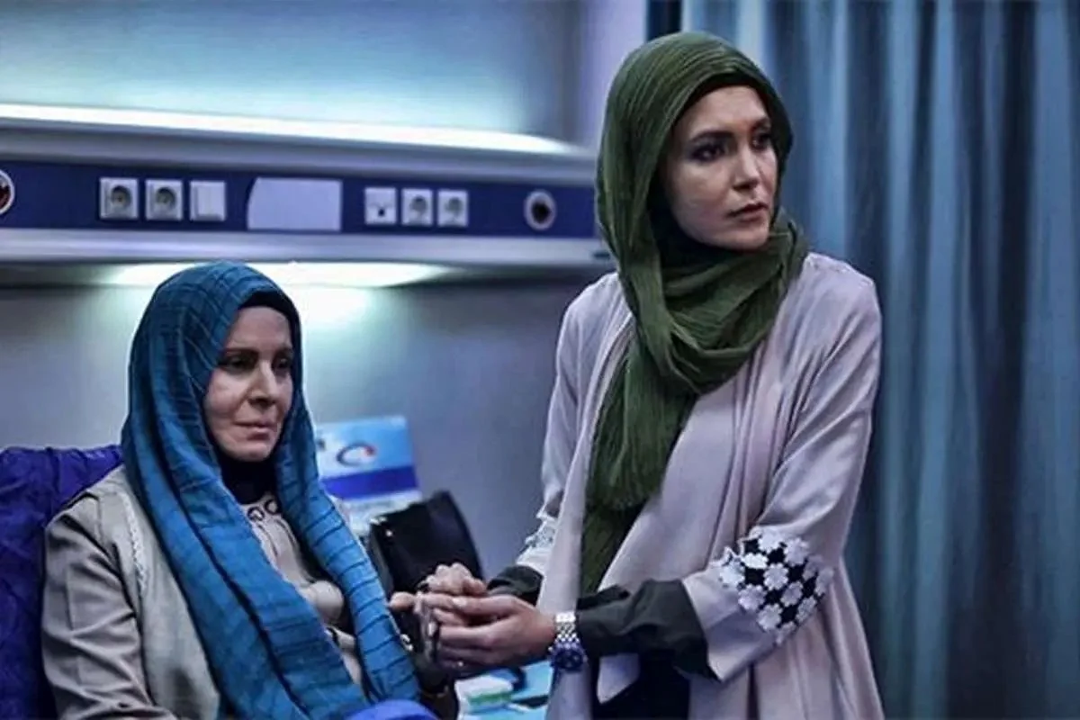 سریال جدید «بیگانه‌ای با من است» جایگزین «آنام» در آی‌فیلم شد!