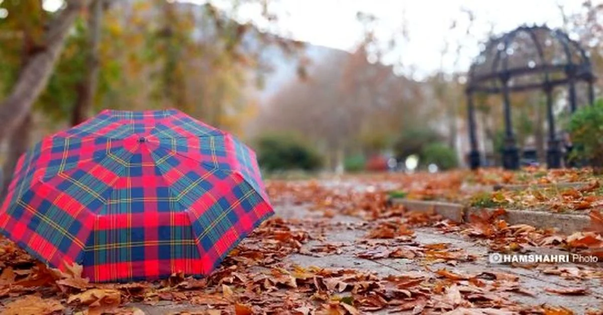 خبر خوش هواشناسی برای ۳۰ میلیون ایرانی؛ بارش‌ها ادامه دارد!