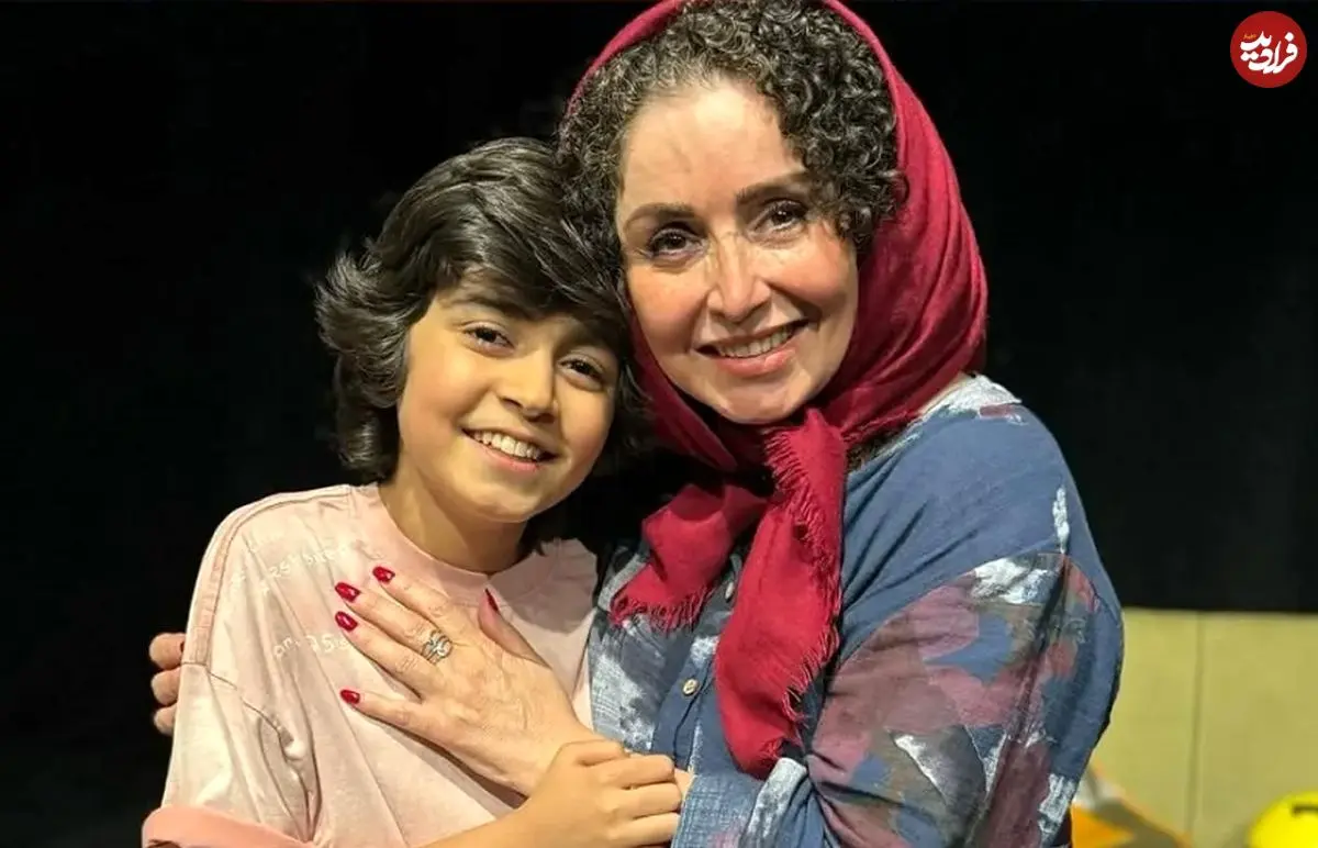 سفر به گذشته با ژاله صامتی و ریما رامین‌فر در فیلم خاطره‌انگیز 86!