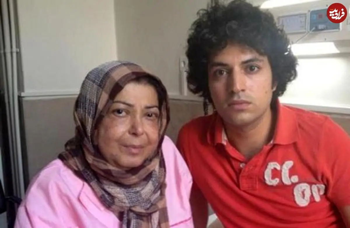 سفر شگفت‌انگیز به گذشته نادیا دلدار گلچین؛ چهره‌اش در 30 سالگی و اولین فیلم سال 69 را ببینید!