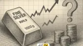 نقره در آستانه ثبت رکورد بی‌سابقه؛ سقف قیمتی کی فتح می‌شود؟