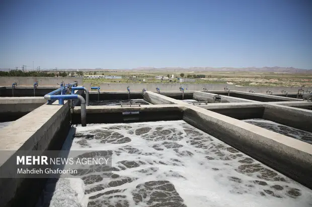 افتتاح تصفیه‌خانه فولاد بوئین‌زهرا؛ گامی بزرگ در حفظ محیط‌زیست و اقتصاد پایدار