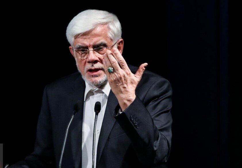 عارف در همایش ملی بیمه: «در منطقه جنگی قرار داریم» و این سوال مهم درباره آینده صنعت بیمه