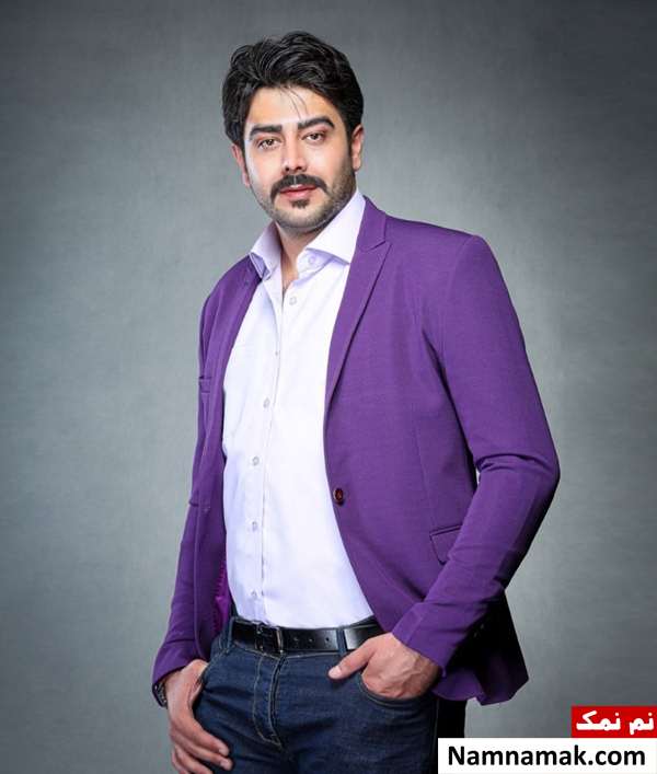 زندگینامه سهیل قاصدی و همسرش سهیل قاصدی - Soheil Ghasedi