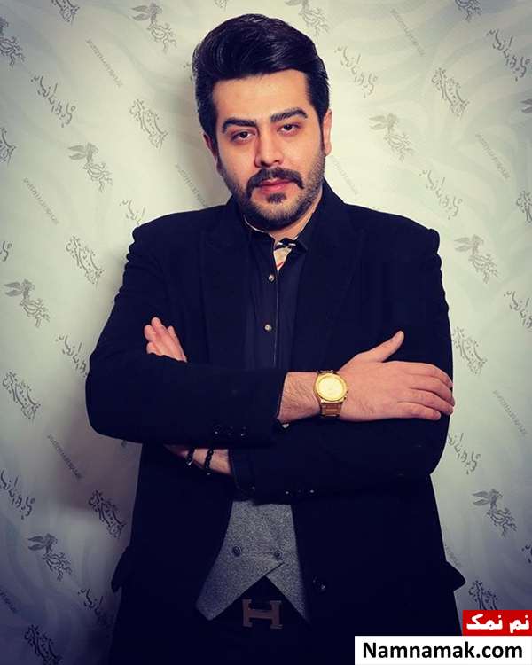 زندگینامه سهیل قاصدی و همسرش استایل سهیل قاصدی