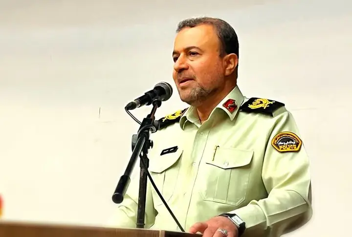 سردار حسن‌پور خبر داد: پوشش کامل محورهای گیلان در طرح زمستانی ۱۴۰۴ برای امنیت بی‌سابقه!