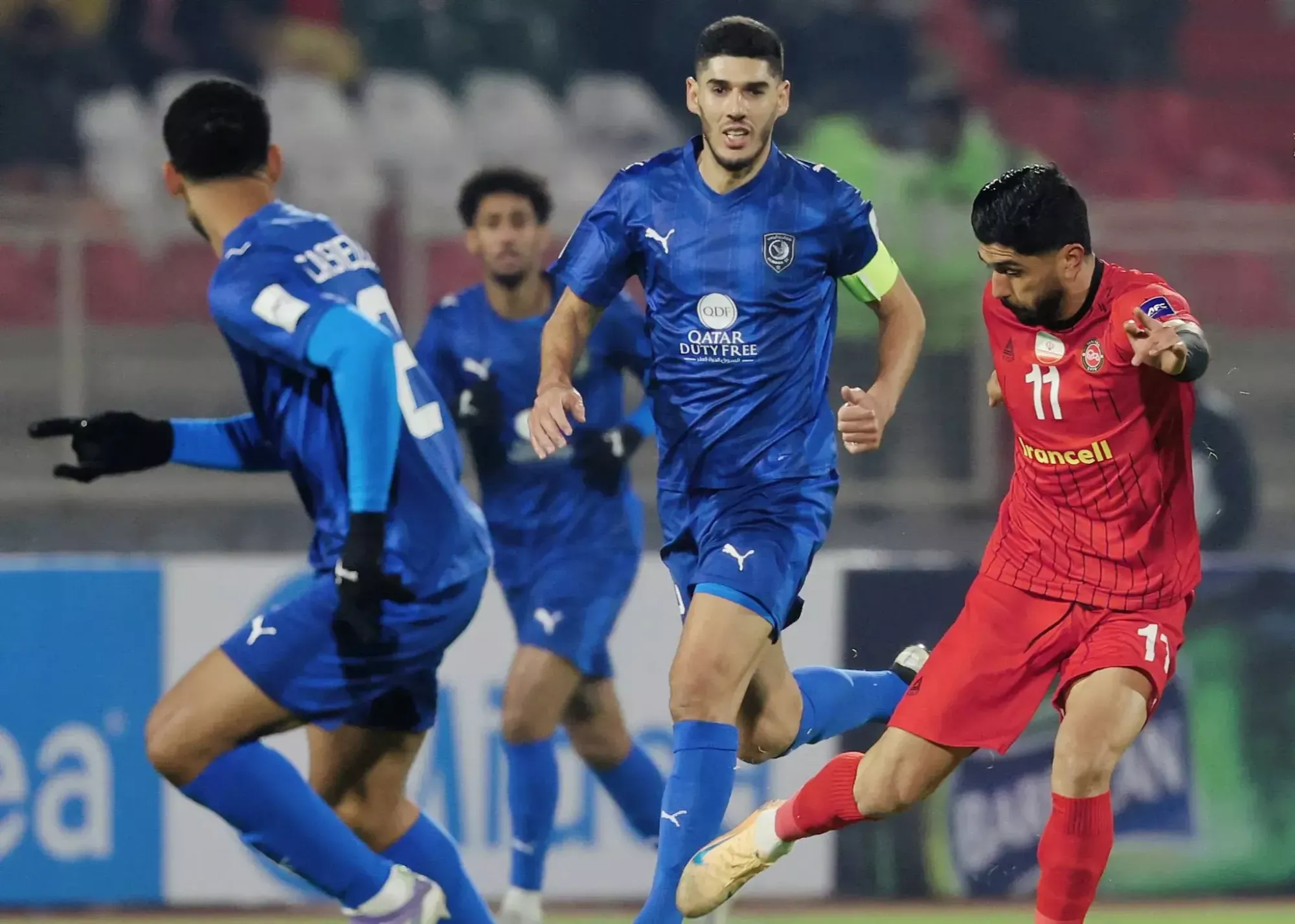 پایان رکورد بی‌نظیر تراکتور در لیگ قهرمانان آسیا با گلی نابهنگام