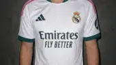 پیراهن جدید رئال مادرید؛ ساده اما جنجالی در فضای مجازی!