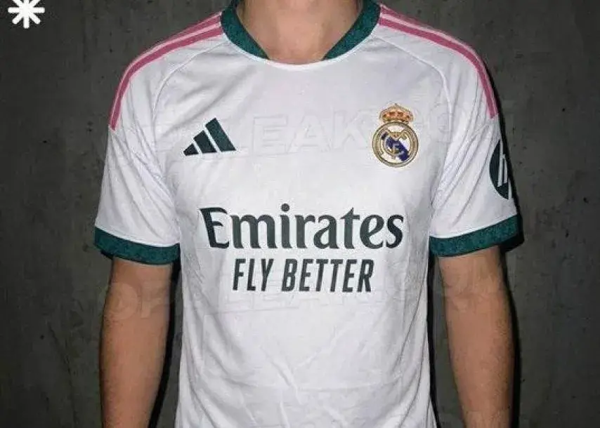 پیراهن جدید رئال مادرید؛ ساده اما جنجالی در فضای مجازی!