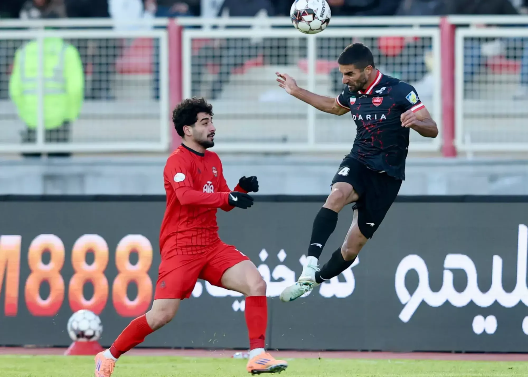 میلاد محمدی زیر ذره‌بین؛ پنالتی آخرش باز هم به کام ایران نشد!