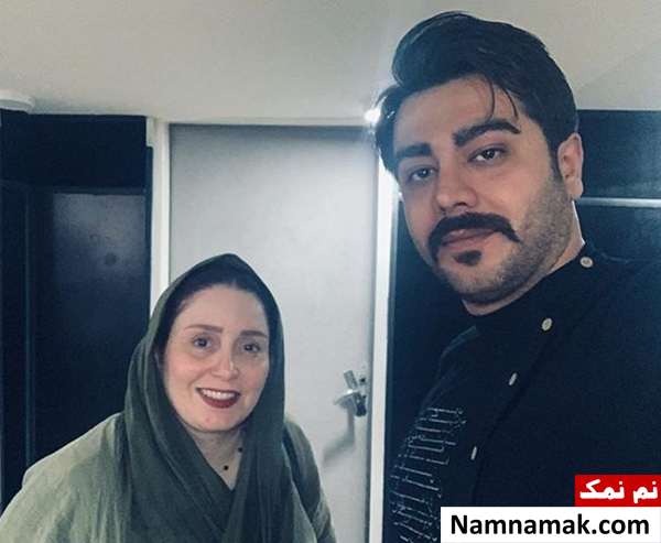 زندگینامه سهیل قاصدی و همسرش سهیل قاصدی و ژاله صامتی