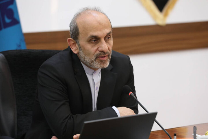 رئیس سازمان صدا و سیما در دانشگاه شهیدبهشتی؛ فرصتی طلایی برای طرح سوالات دانشجویی!