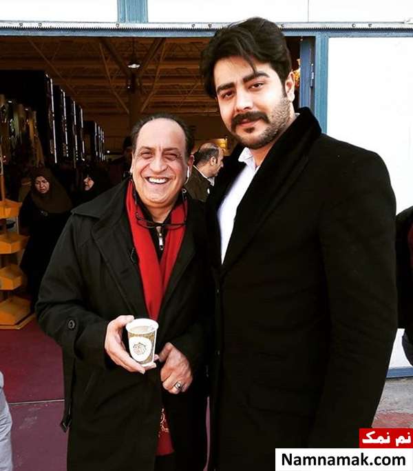 زندگینامه سهیل قاصدی و همسرش سهیل قاصدی و بهمن هاشمی